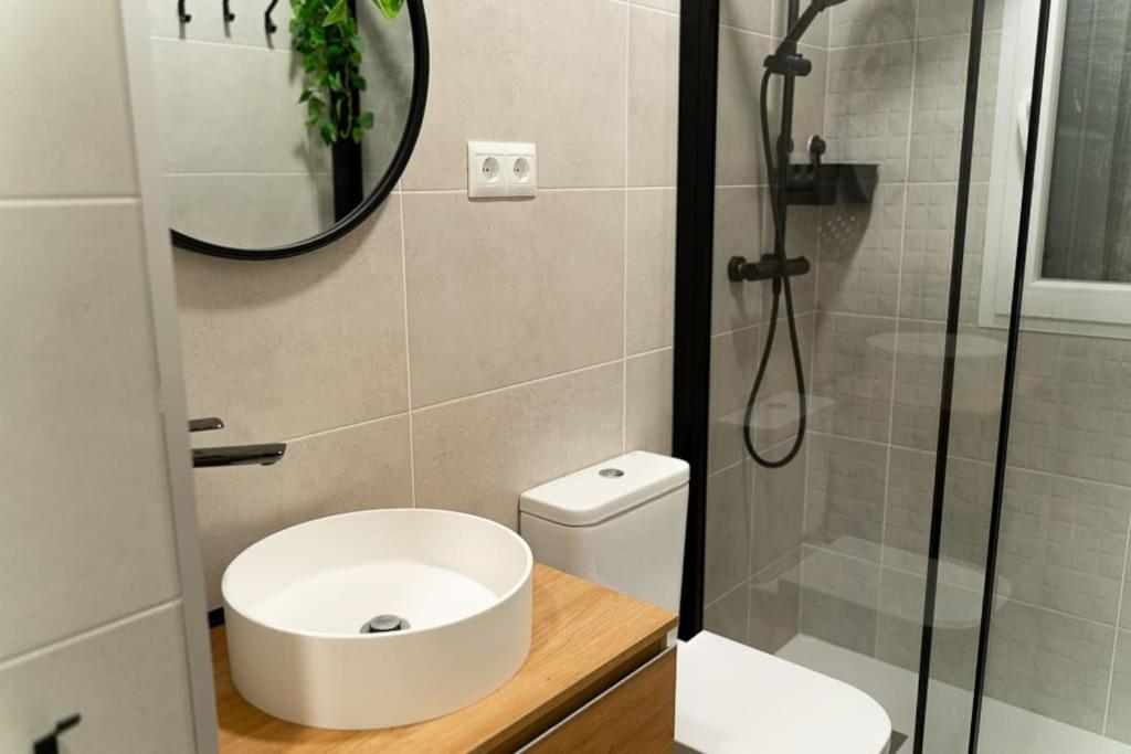 Family Apartment Málaga Dış mekan fotoğraf