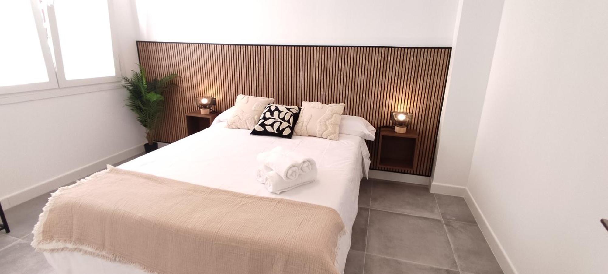 Family Apartment Málaga Dış mekan fotoğraf