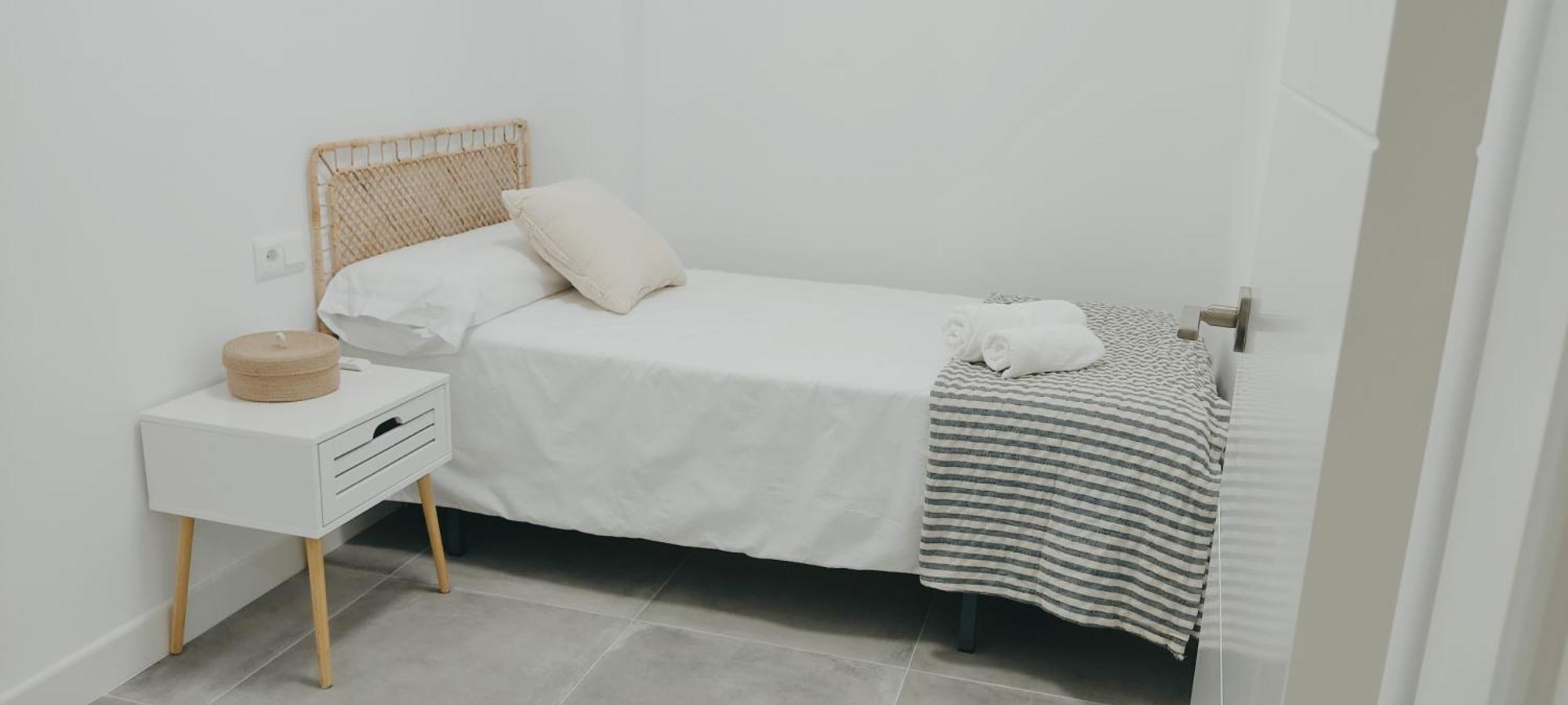 Family Apartment Málaga Dış mekan fotoğraf